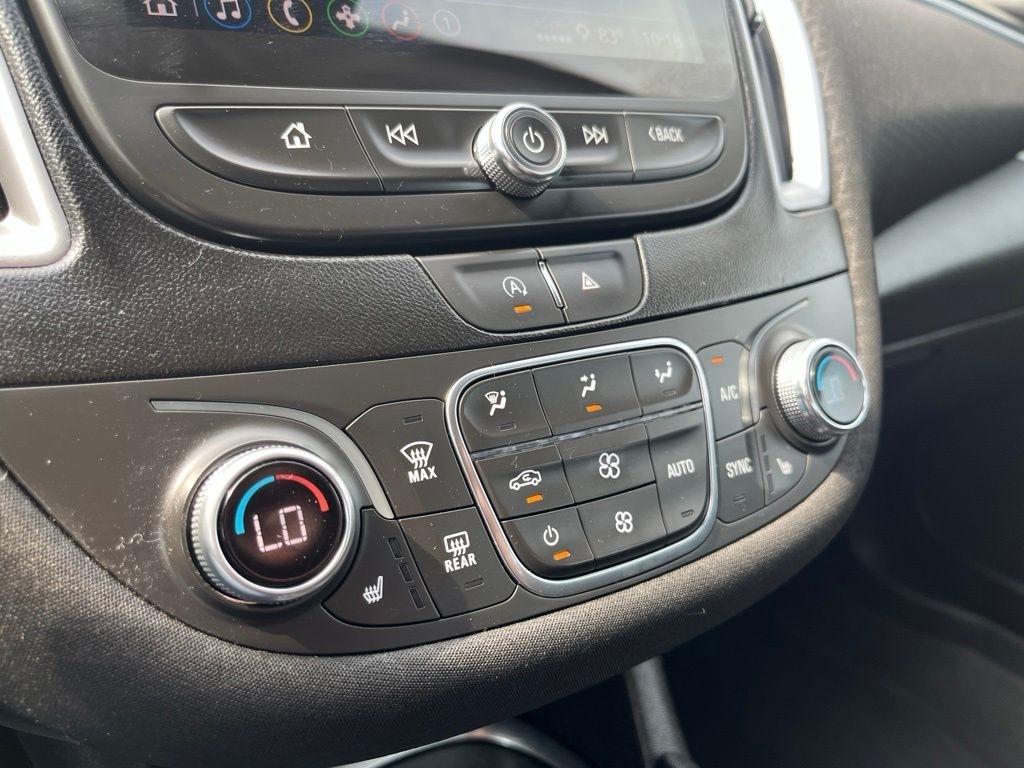 Chevrolet Malibu  2023