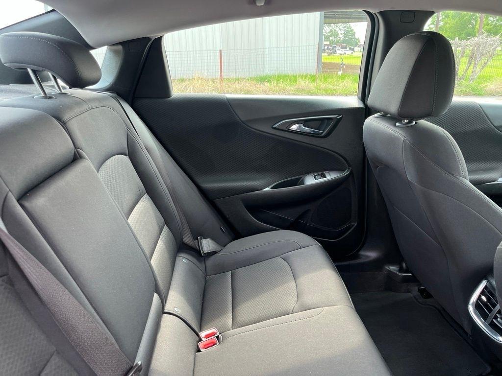 Chevrolet Malibu  2023