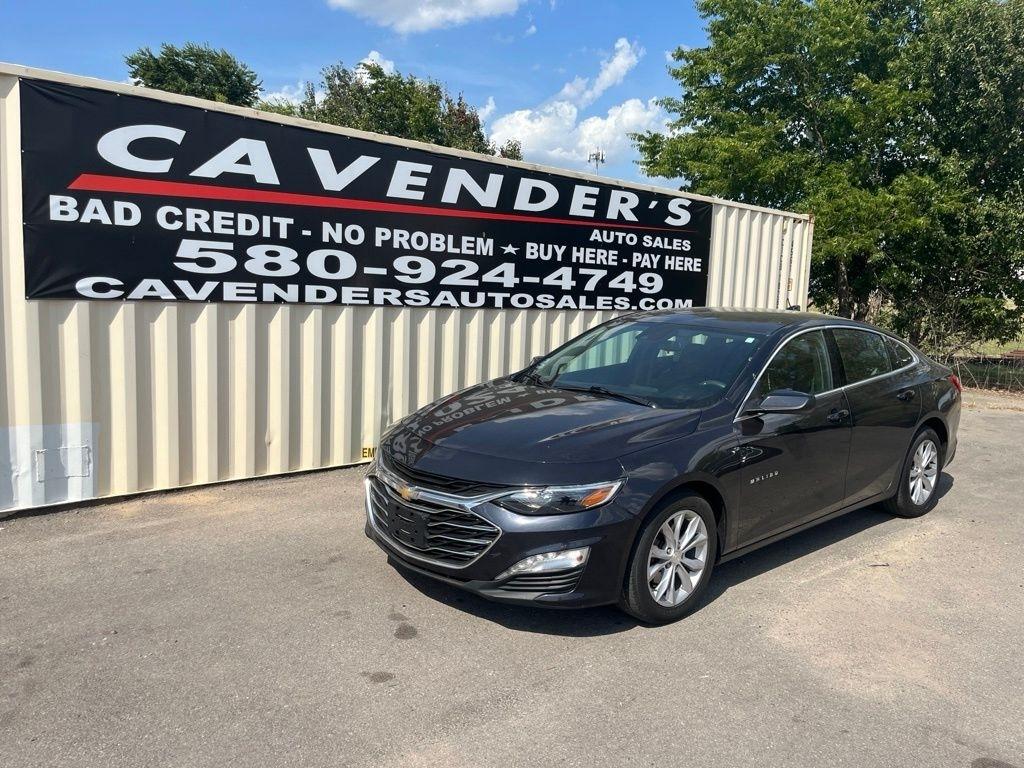 2023 Chevrolet Malibu LT