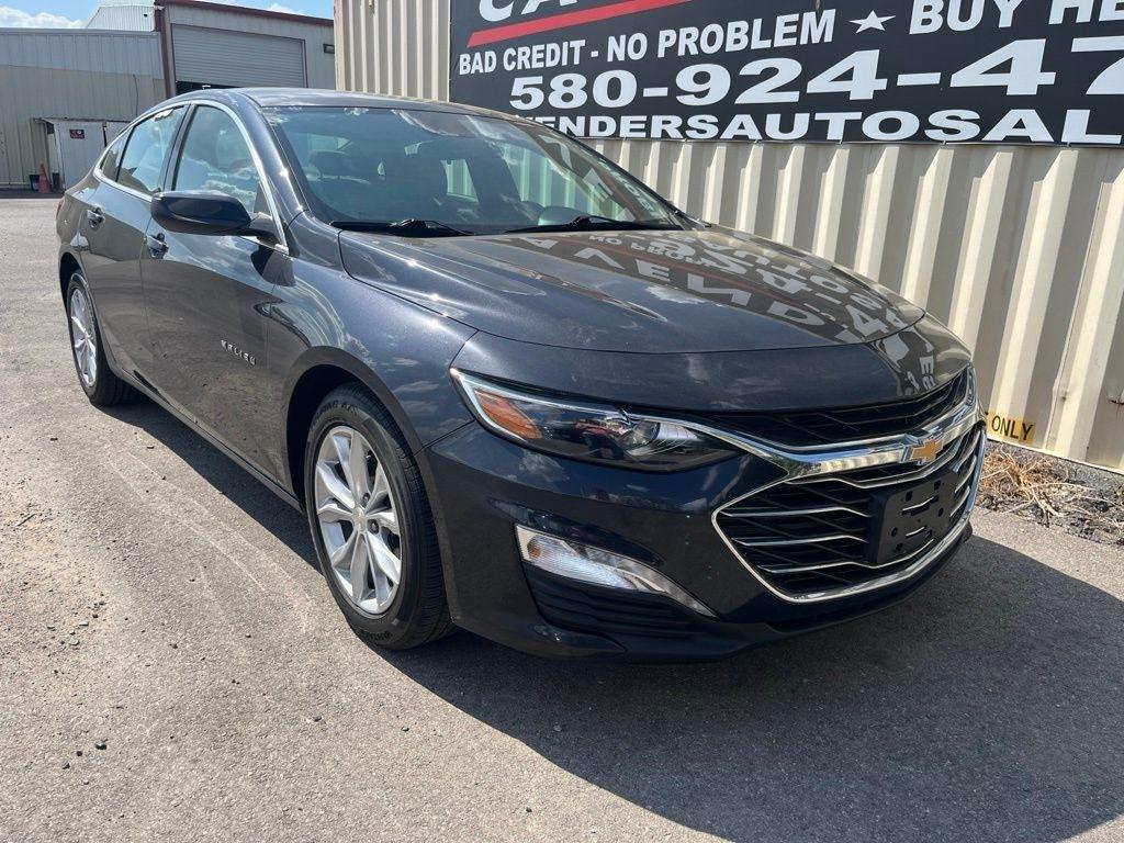 Chevrolet Malibu  2023