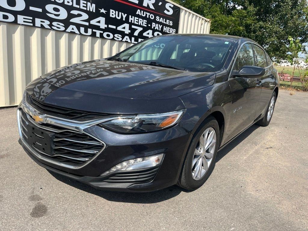 Chevrolet Malibu  2023