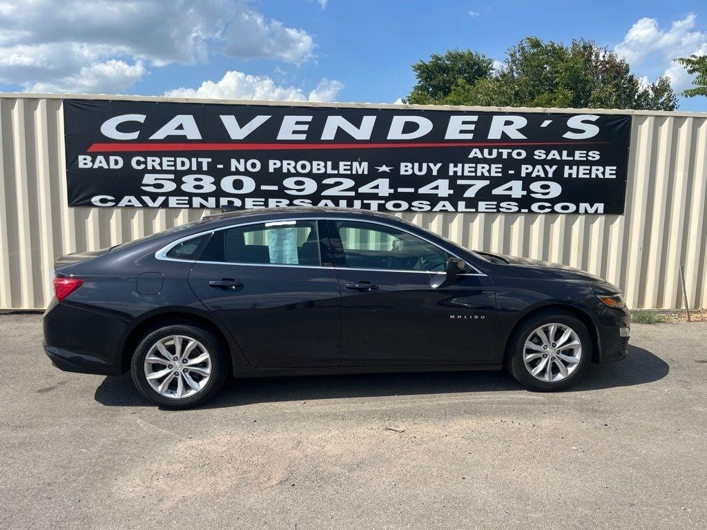 Chevrolet Malibu  2023