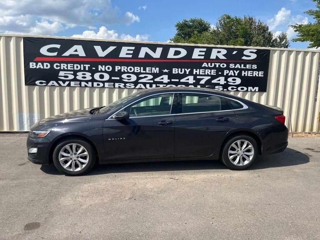 Chevrolet Malibu  2023