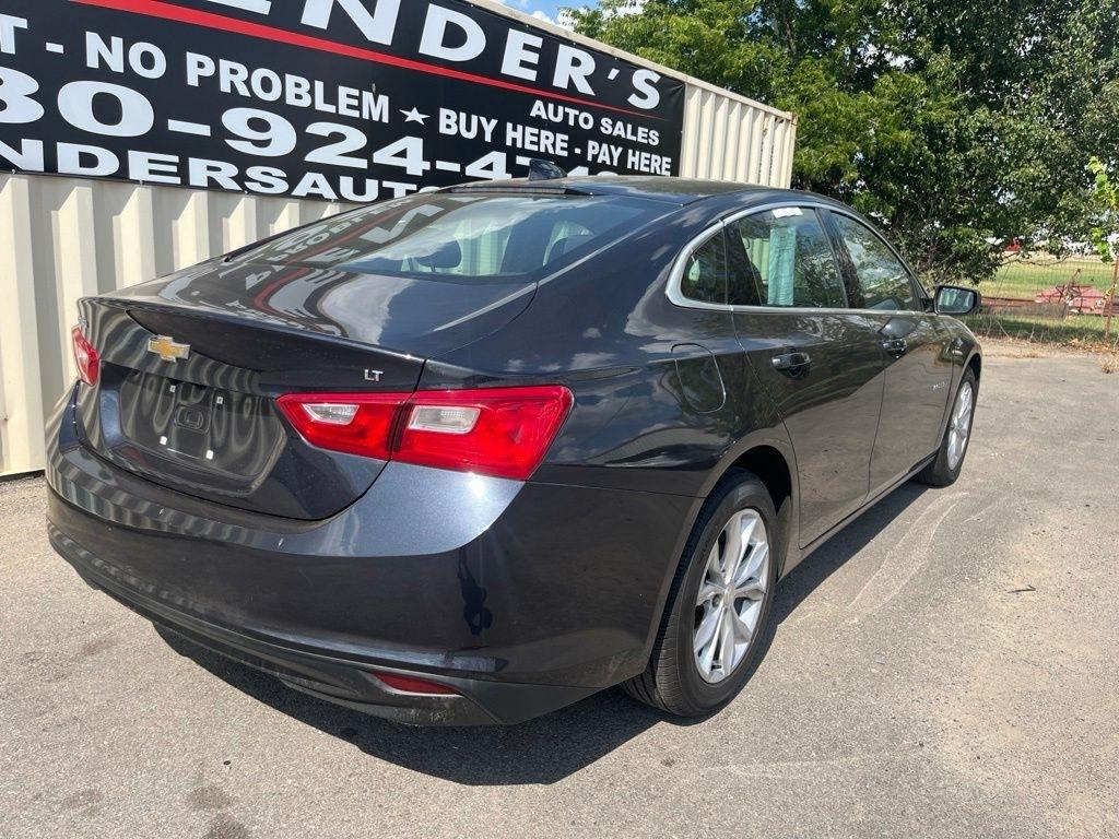 Chevrolet Malibu  2023