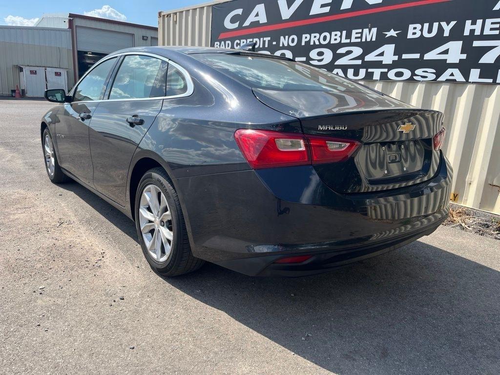 Chevrolet Malibu  2023