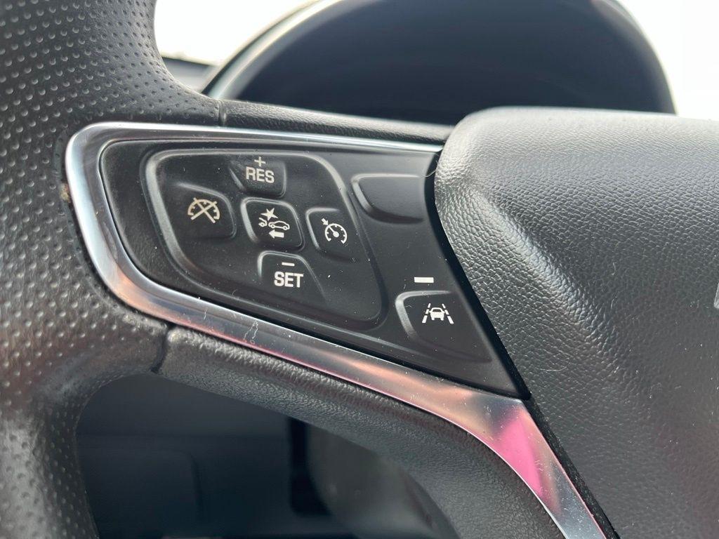 Chevrolet Malibu  2023