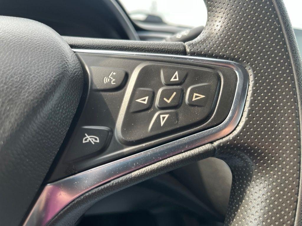 Chevrolet Malibu  2023
