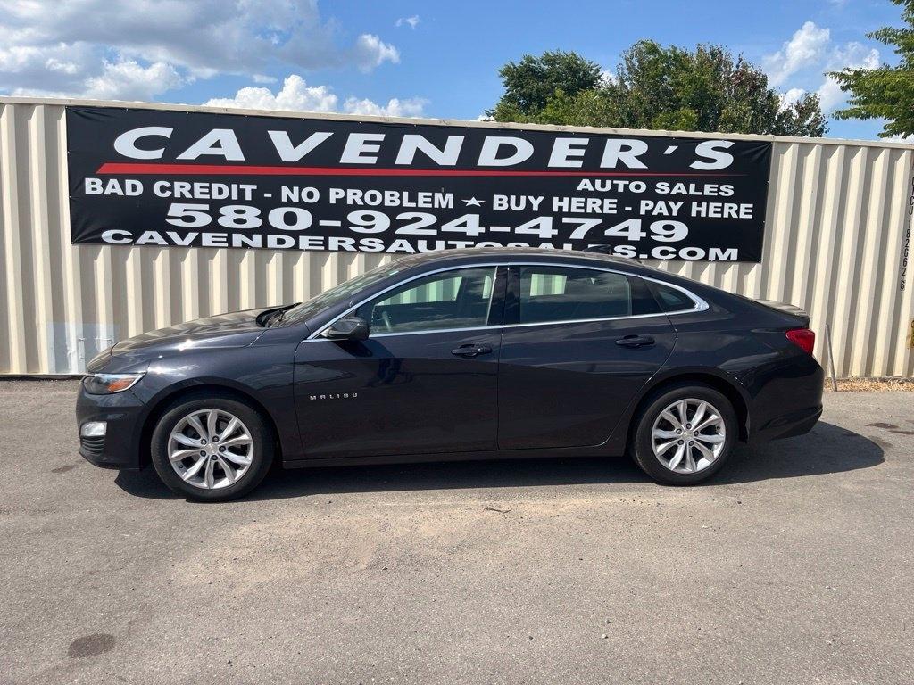 Chevrolet Malibu  2023