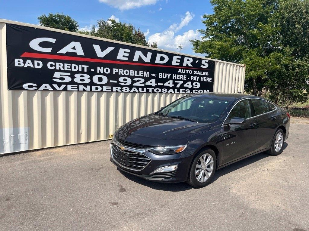 Chevrolet Malibu  2023