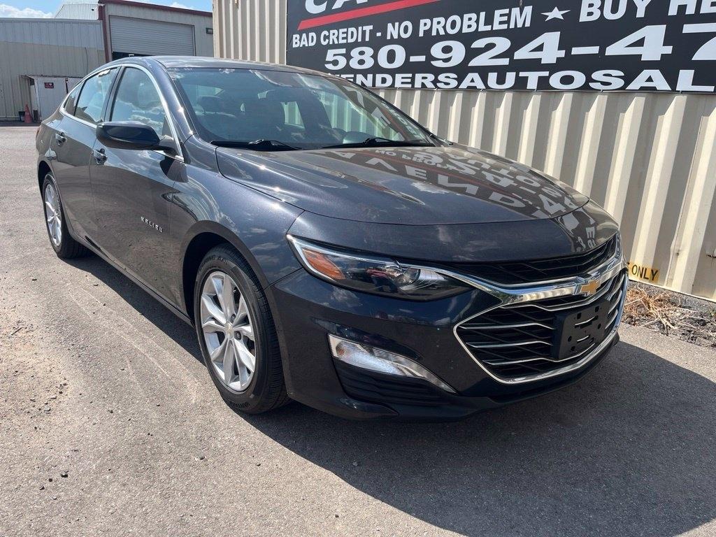 Chevrolet Malibu  2023