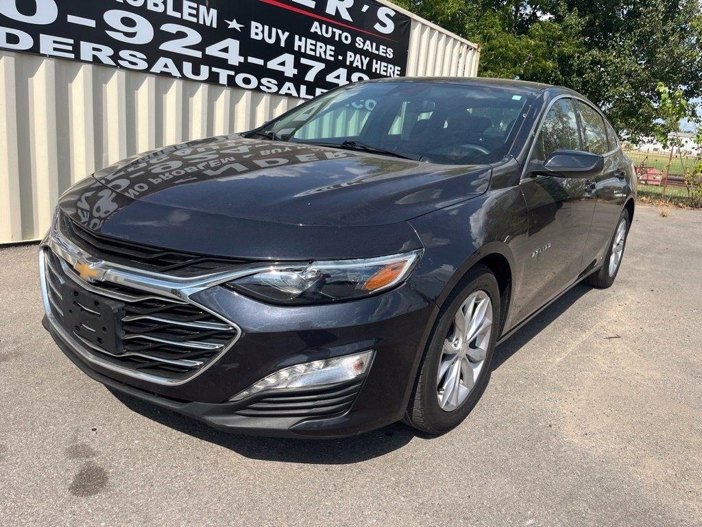 Chevrolet Malibu  2023