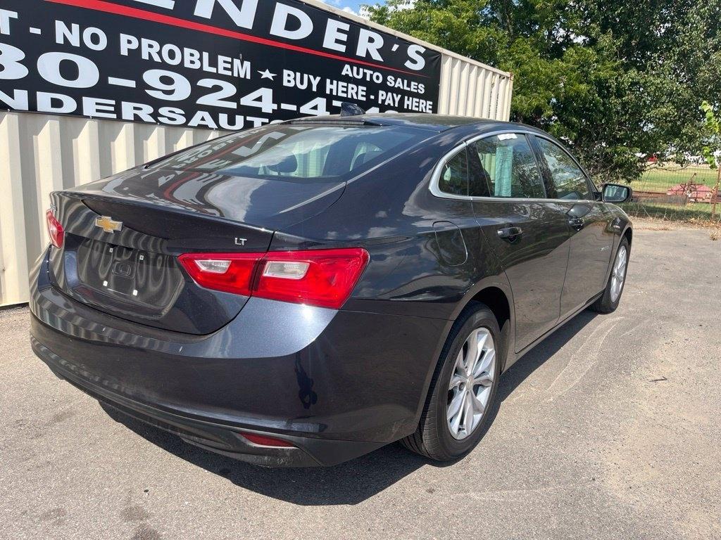 Chevrolet Malibu  2023