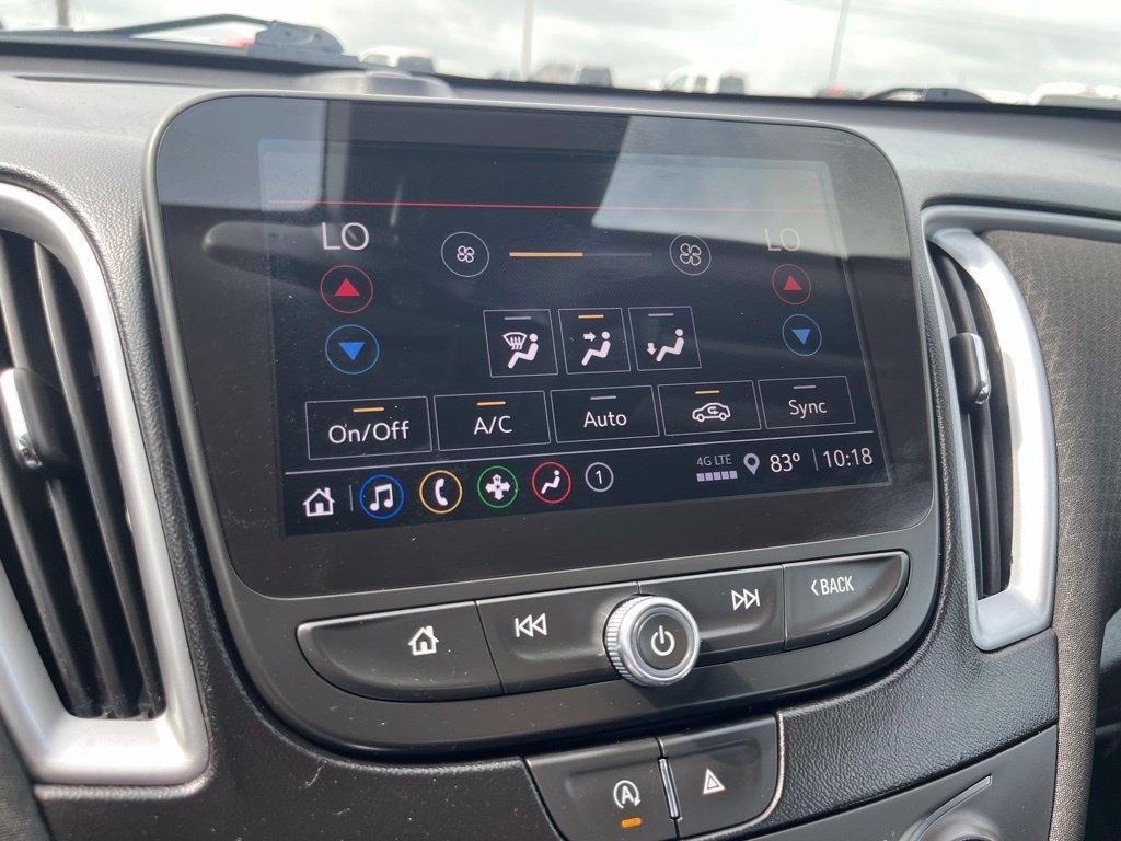 Chevrolet Malibu  2023