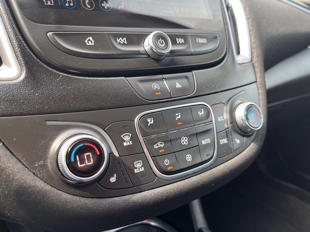 Chevrolet Malibu  2023