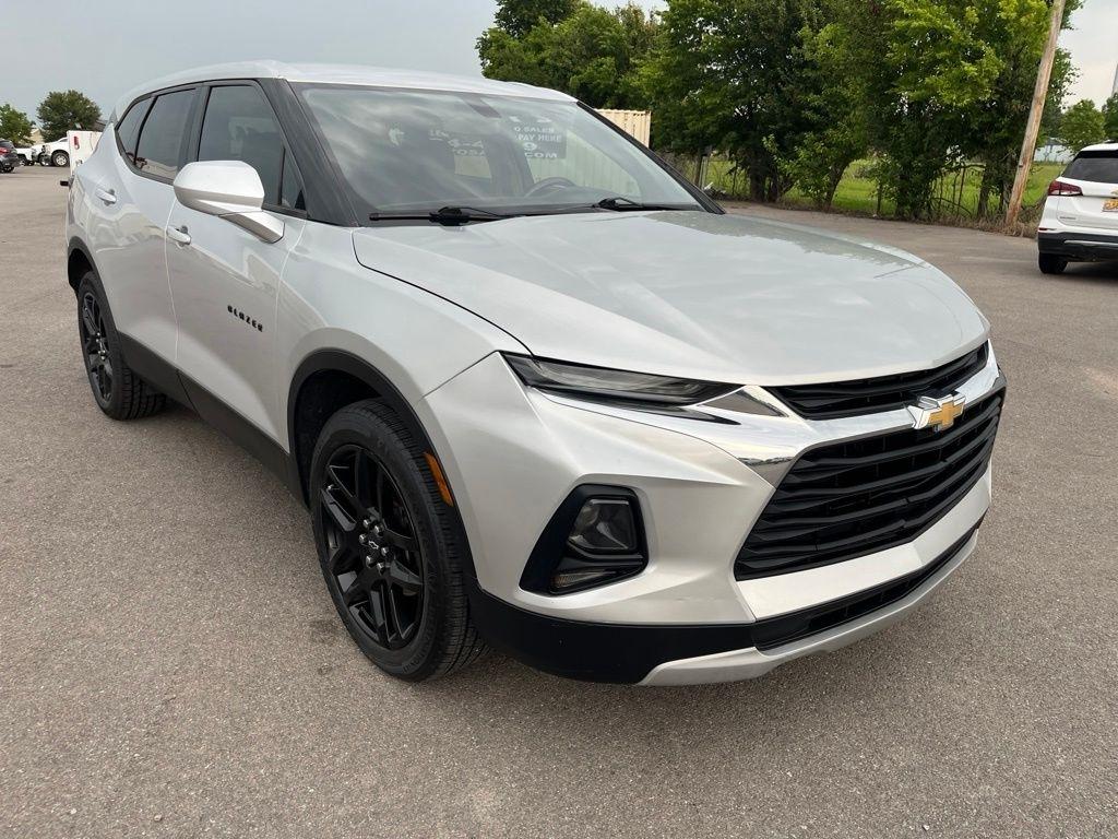2020 Chevrolet Blazer LT