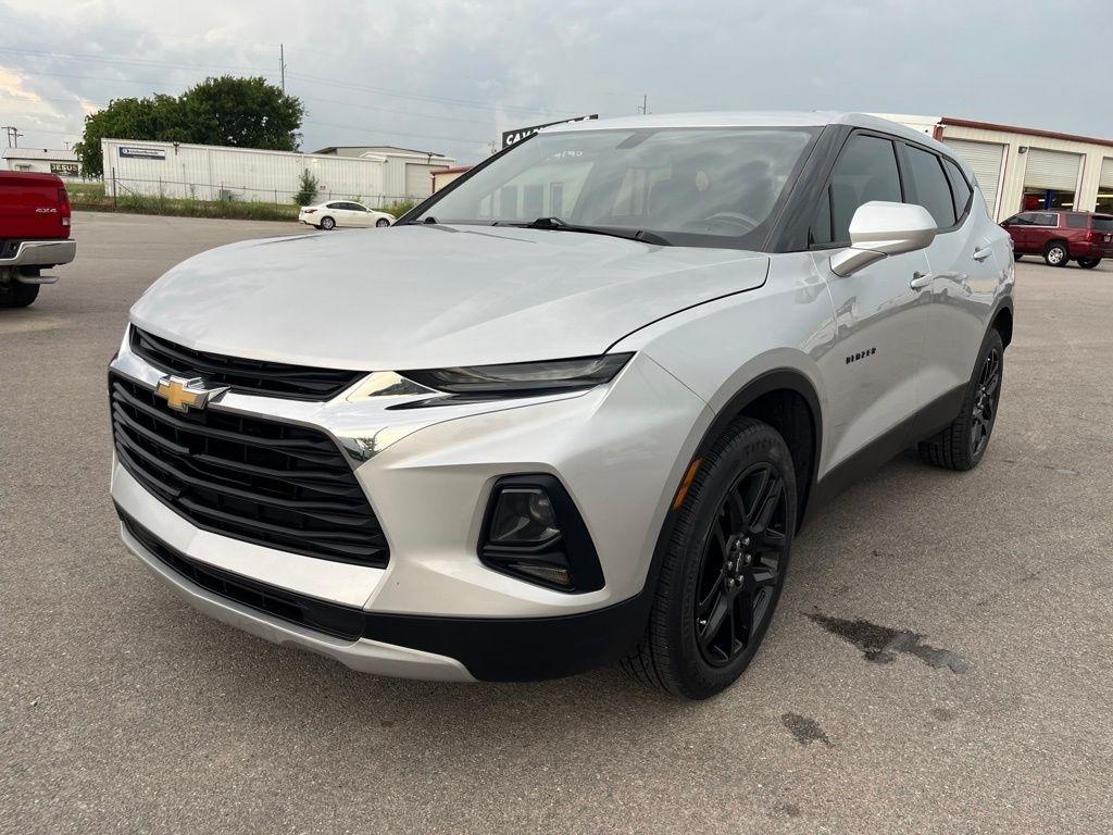 Chevrolet Blazer  2020