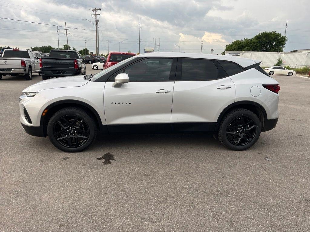 Chevrolet Blazer  2020