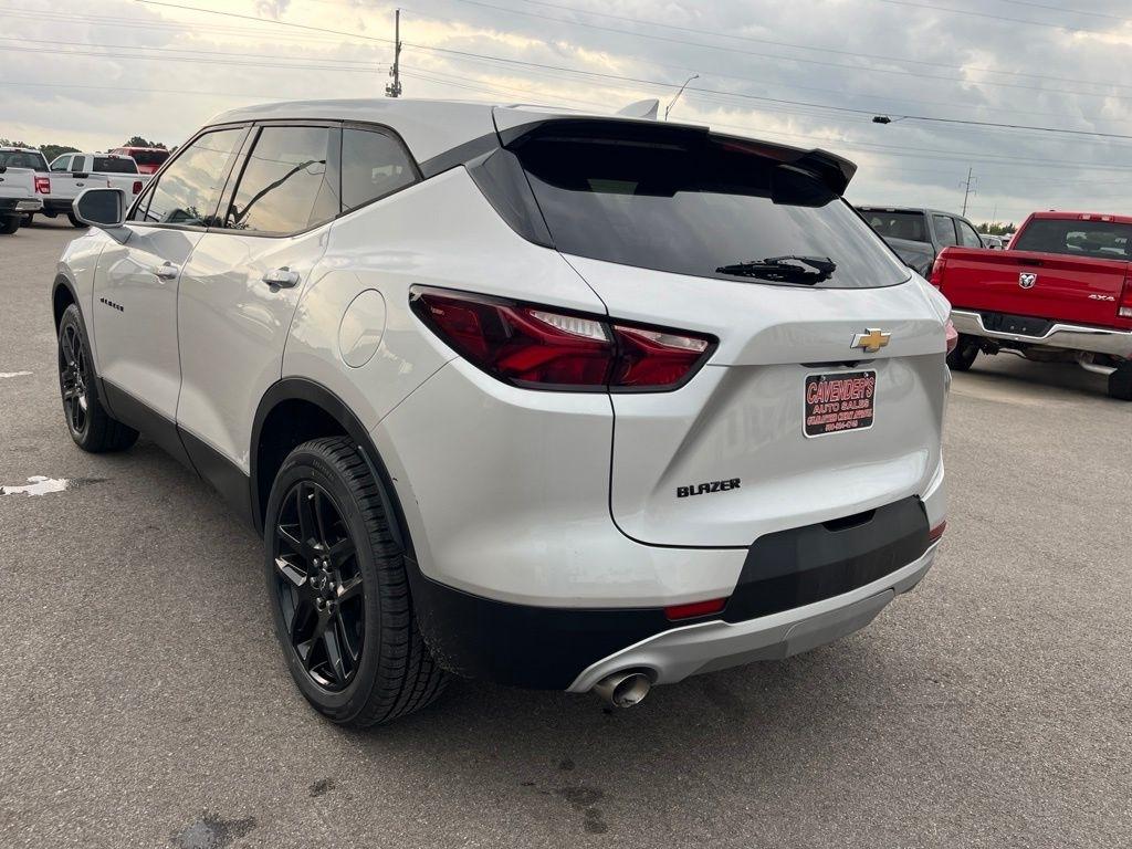 Chevrolet Blazer  2020