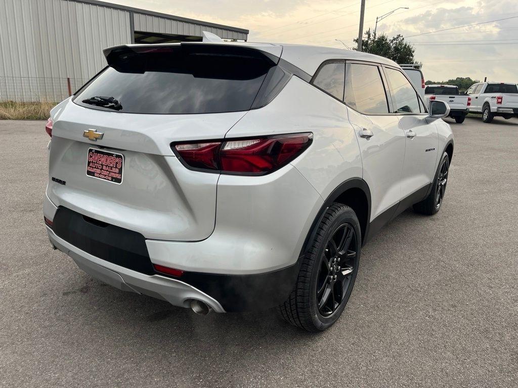 Chevrolet Blazer  2020