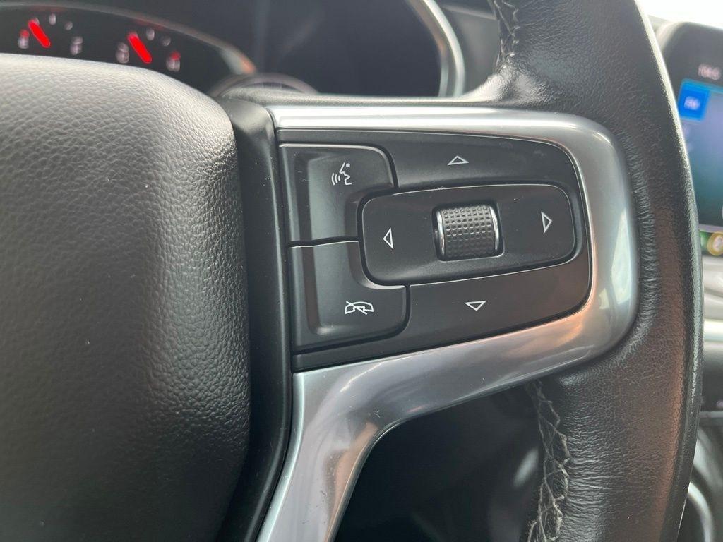 Chevrolet Blazer  2020