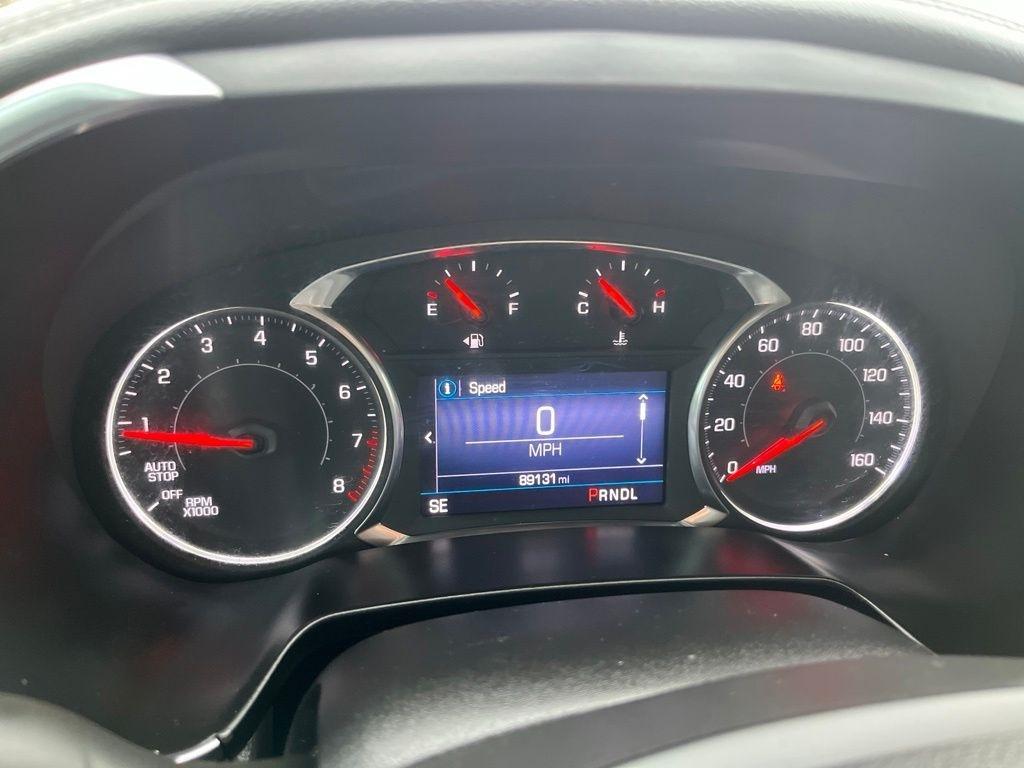 Chevrolet Blazer  2020
