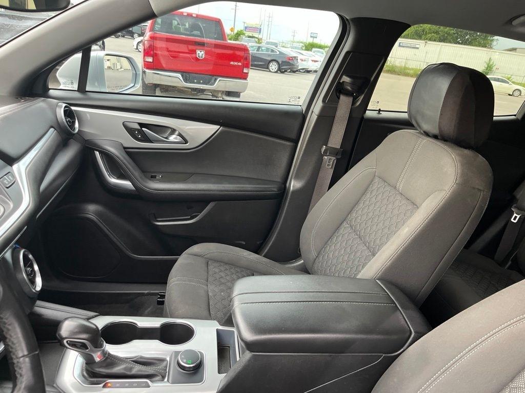 Chevrolet Blazer  2020