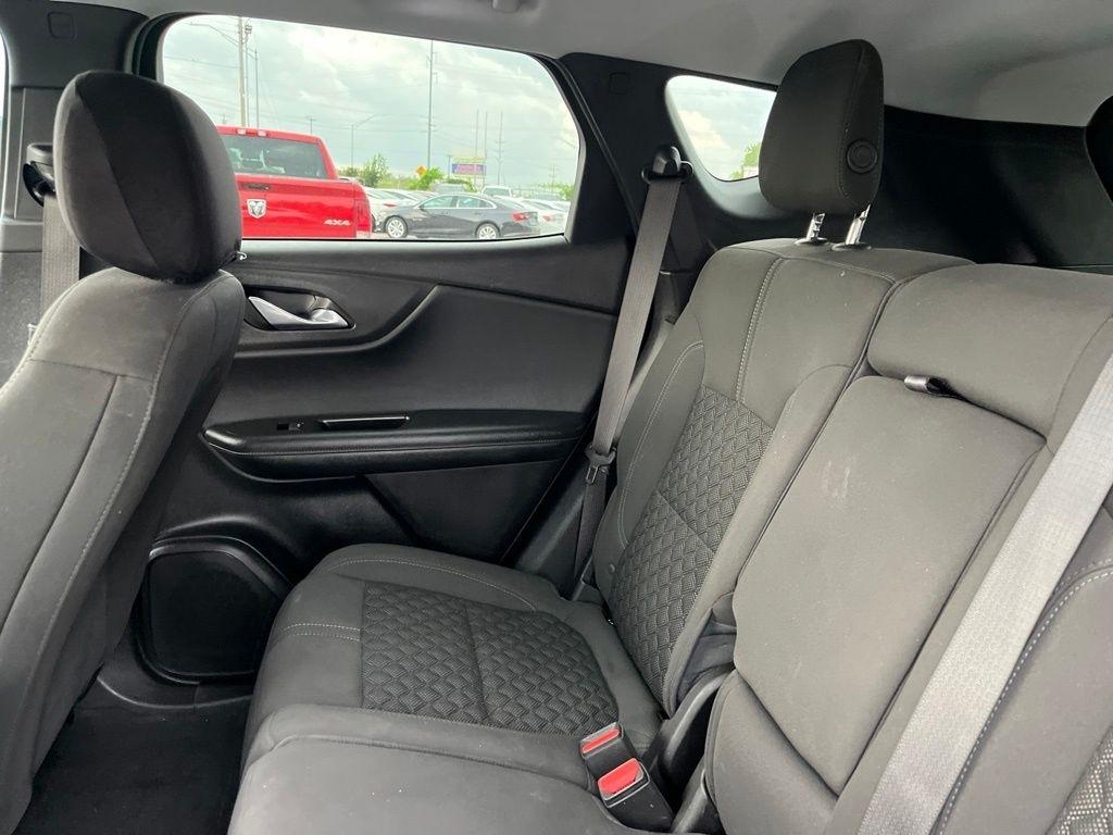 Chevrolet Blazer  2020
