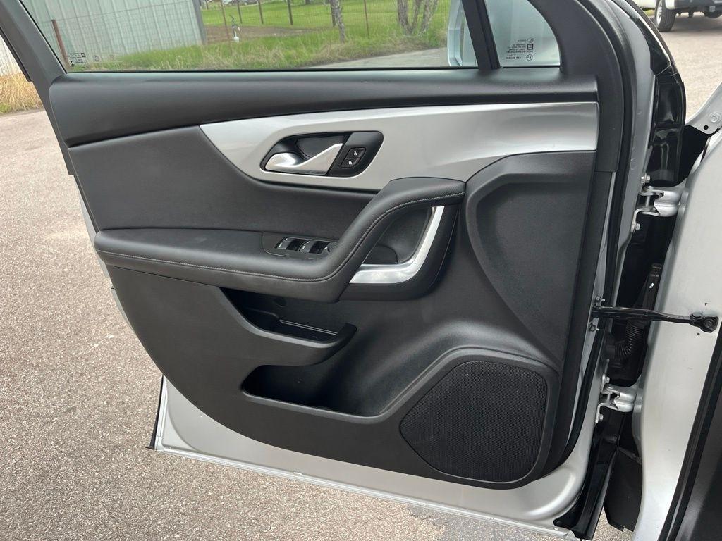 Chevrolet Blazer  2020