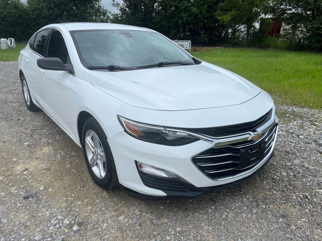2020 Chevrolet Malibu LS