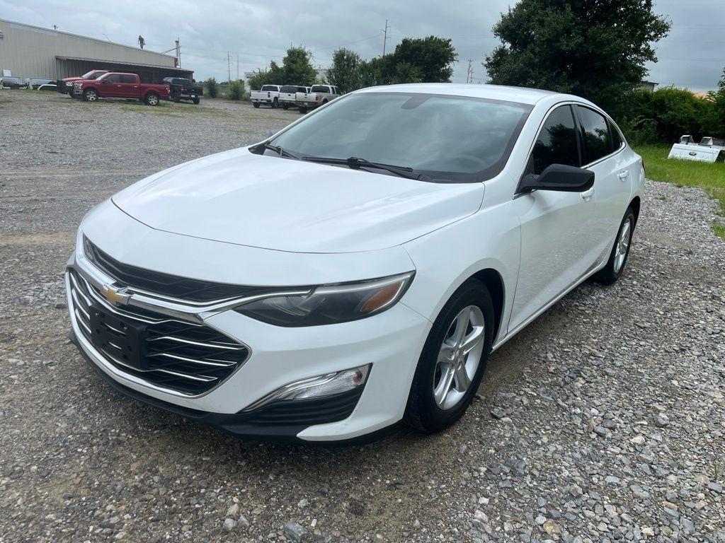 Chevrolet Malibu  2020