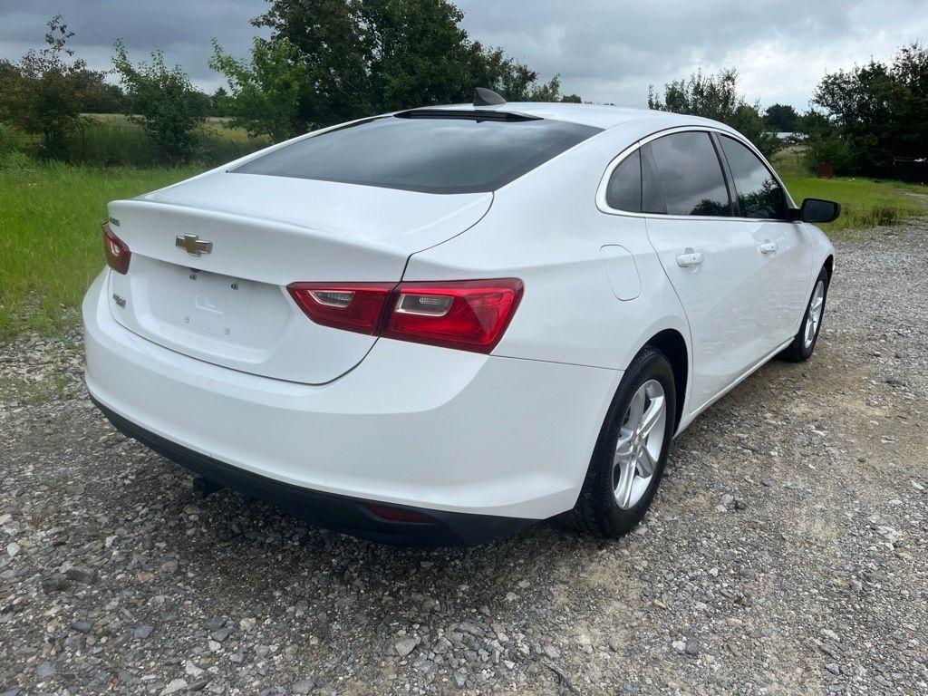 Chevrolet Malibu  2020