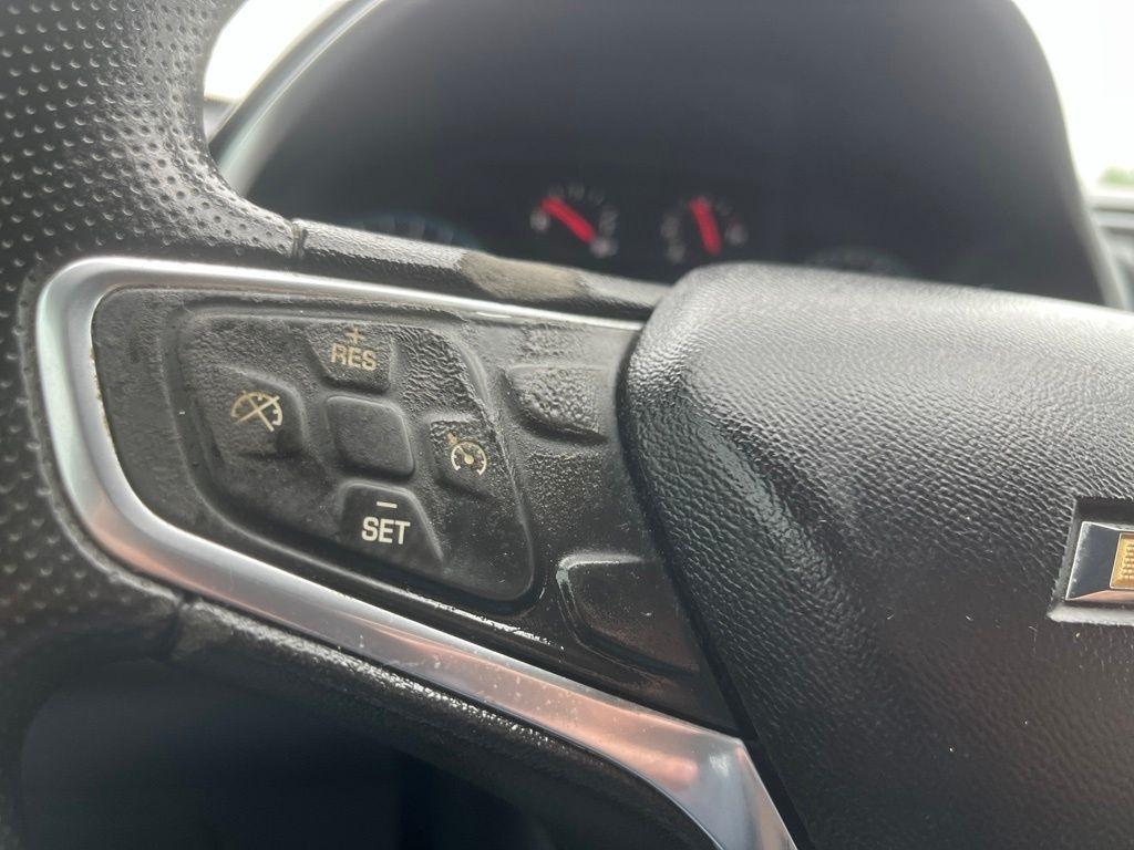 Chevrolet Malibu  2020