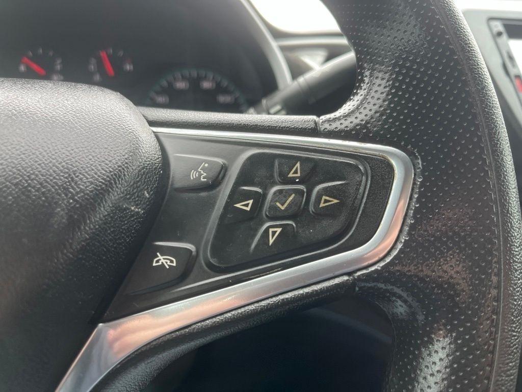 Chevrolet Malibu  2020