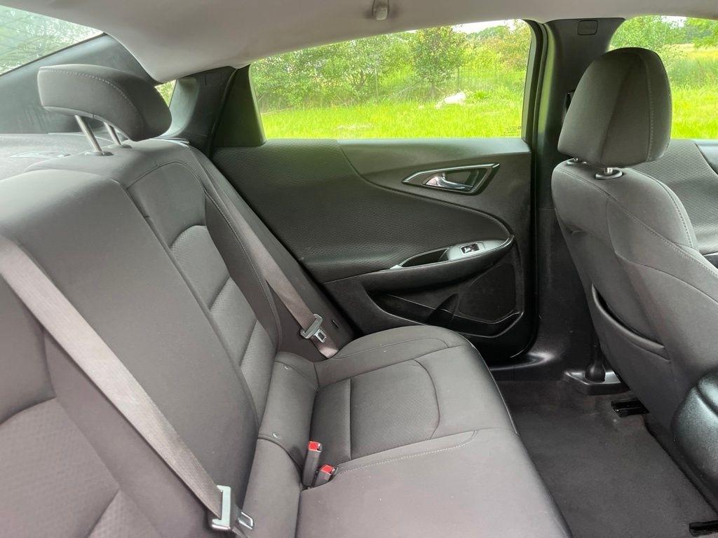 Chevrolet Malibu  2020