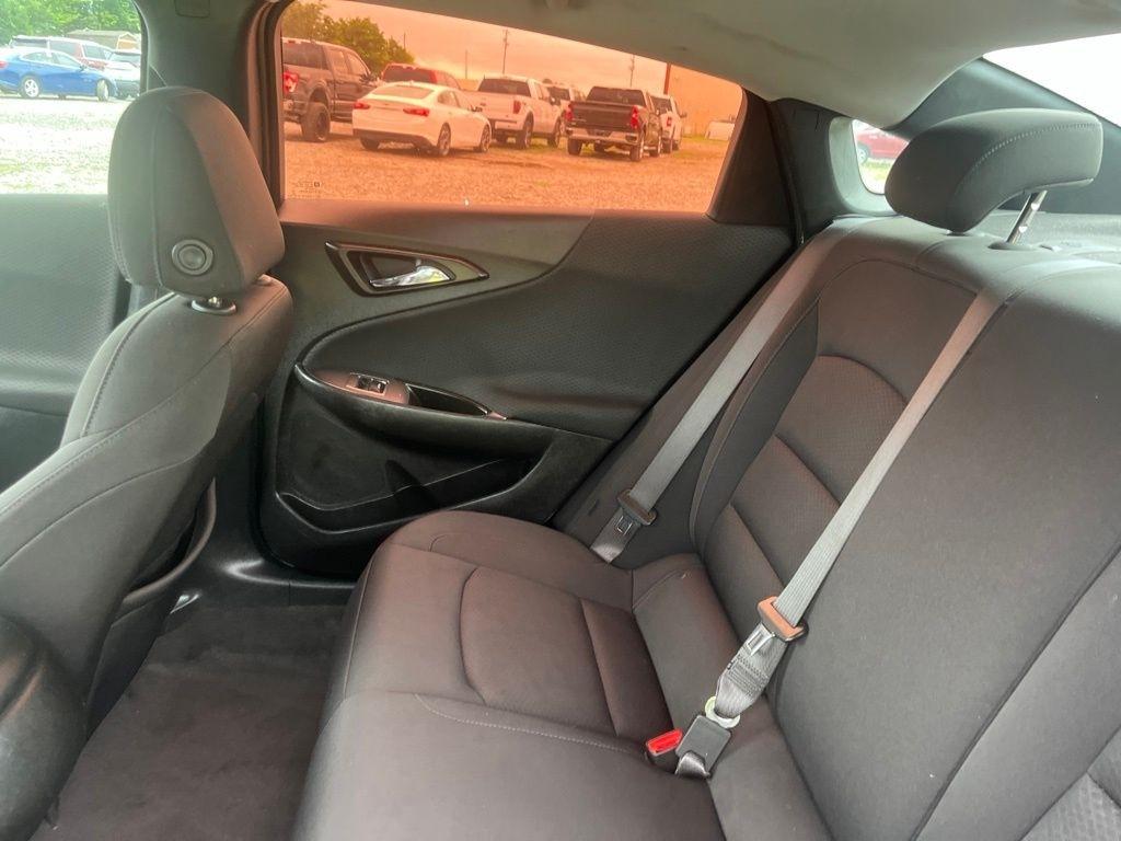 Chevrolet Malibu  2020