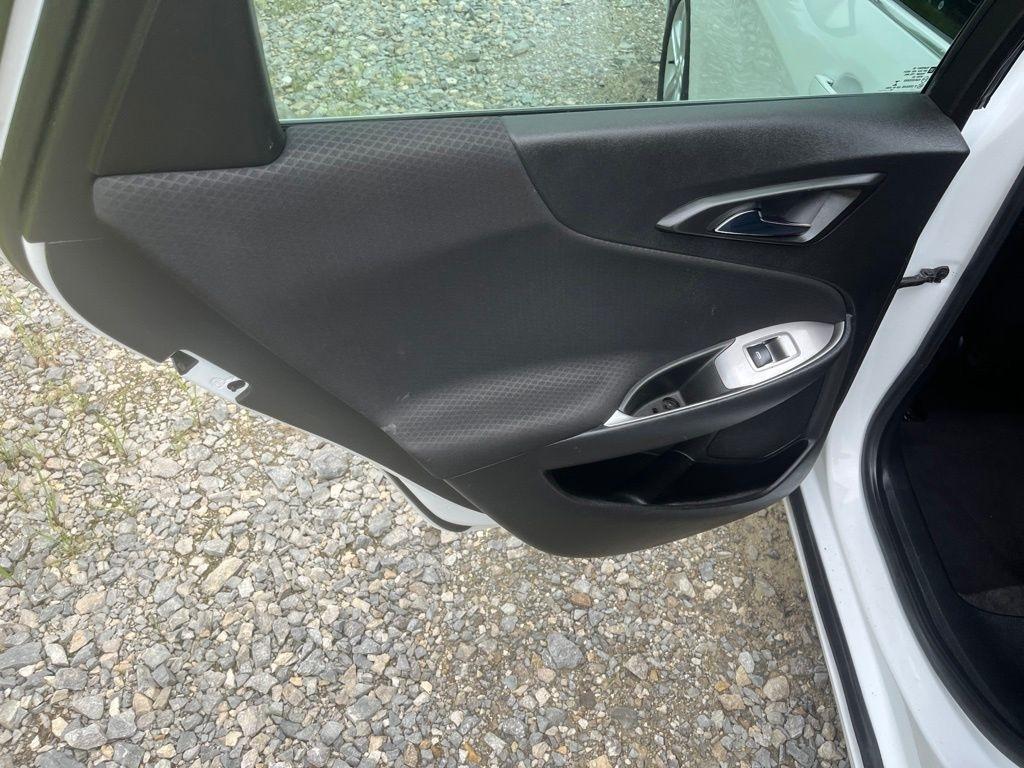 Chevrolet Malibu  2020