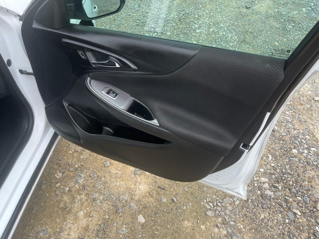 Chevrolet Malibu  2020