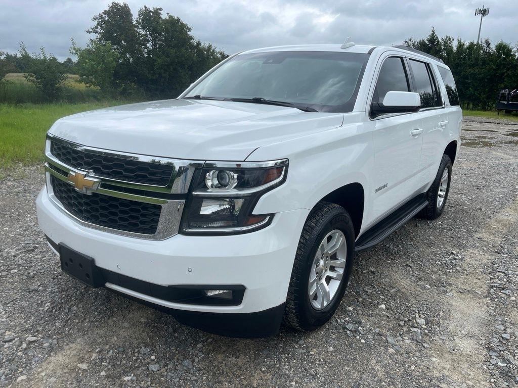 Chevrolet Tahoe  2017