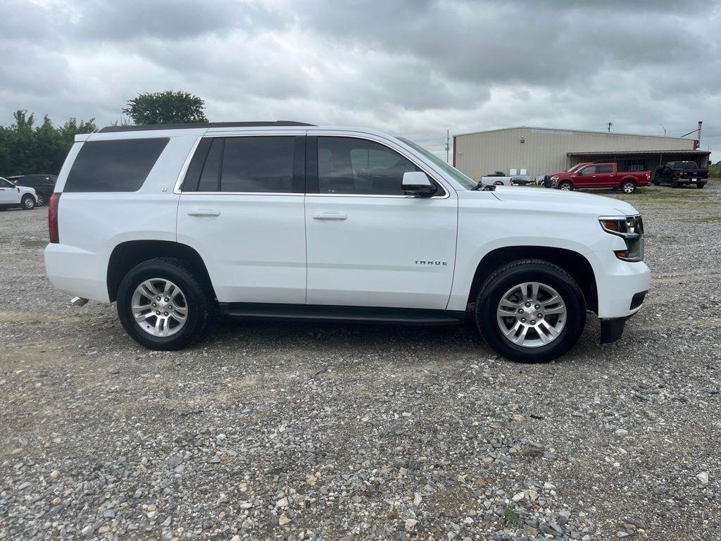 Chevrolet Tahoe  2017