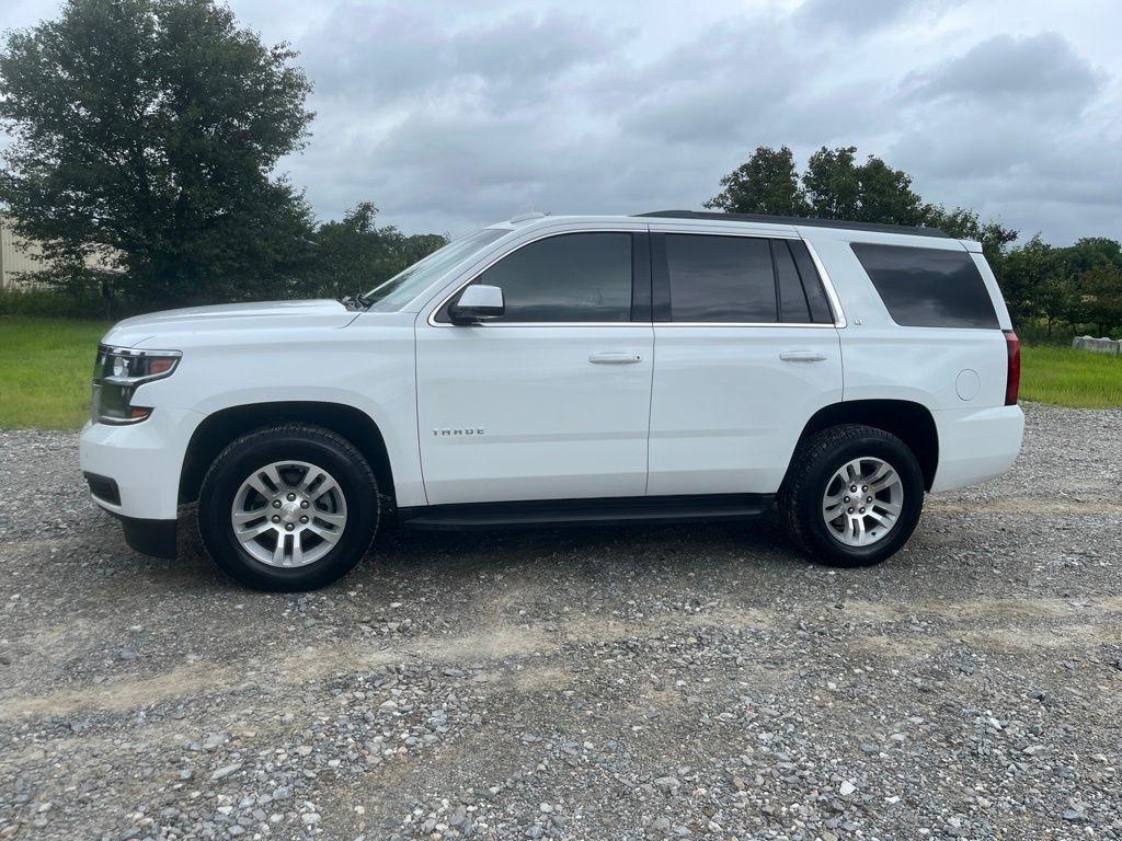 Chevrolet Tahoe  2017