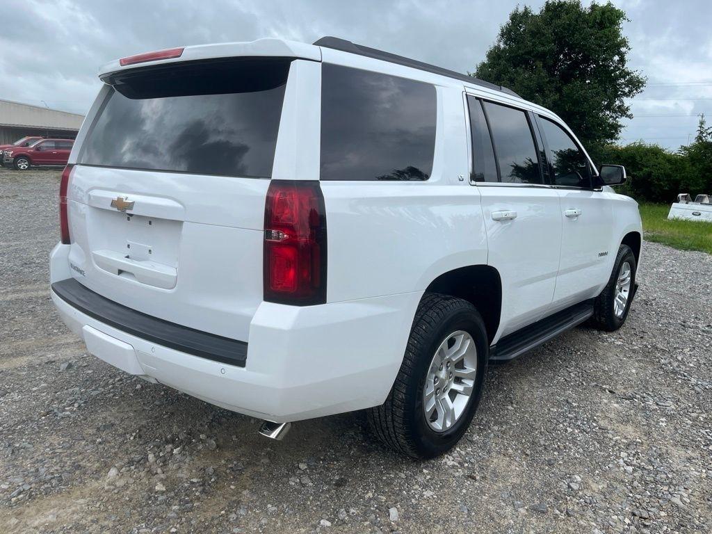 Chevrolet Tahoe  2017