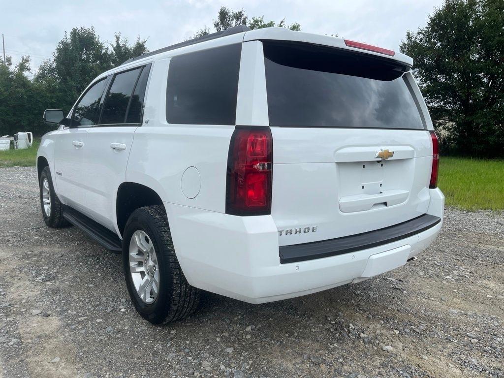 Chevrolet Tahoe  2017