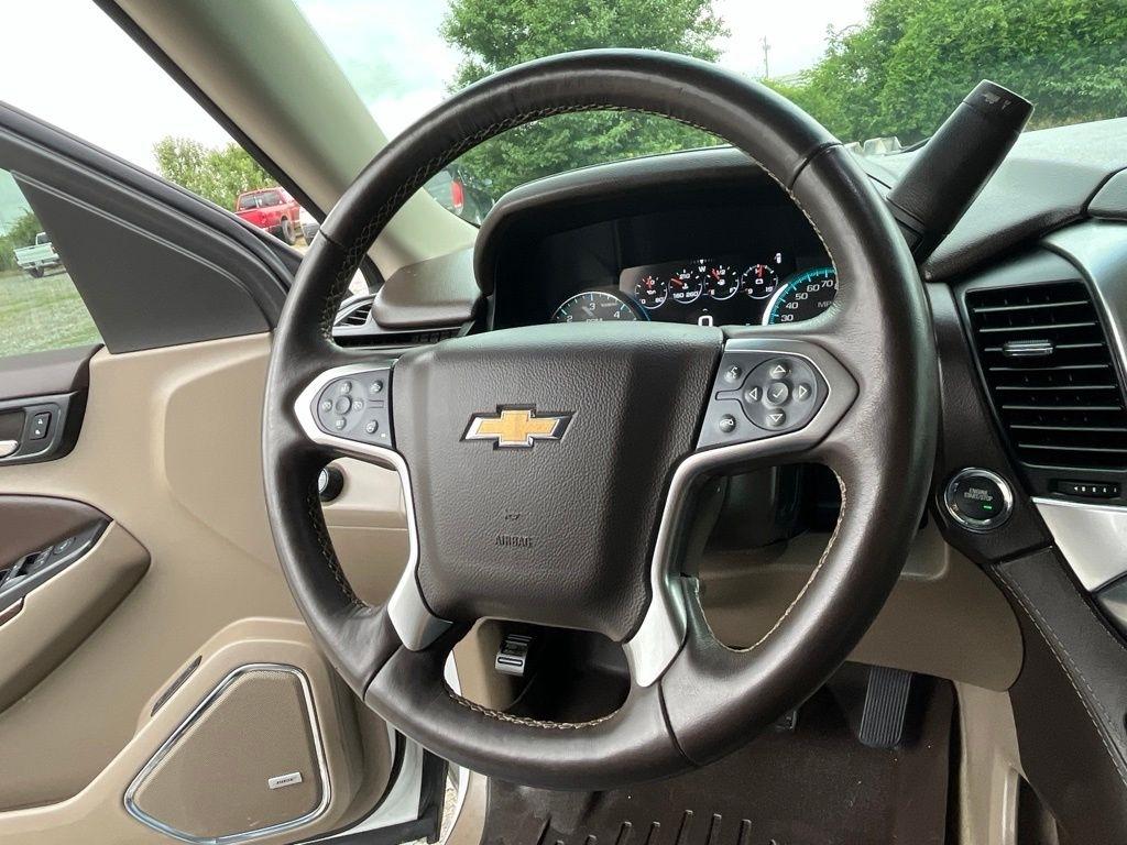 Chevrolet Tahoe  2017