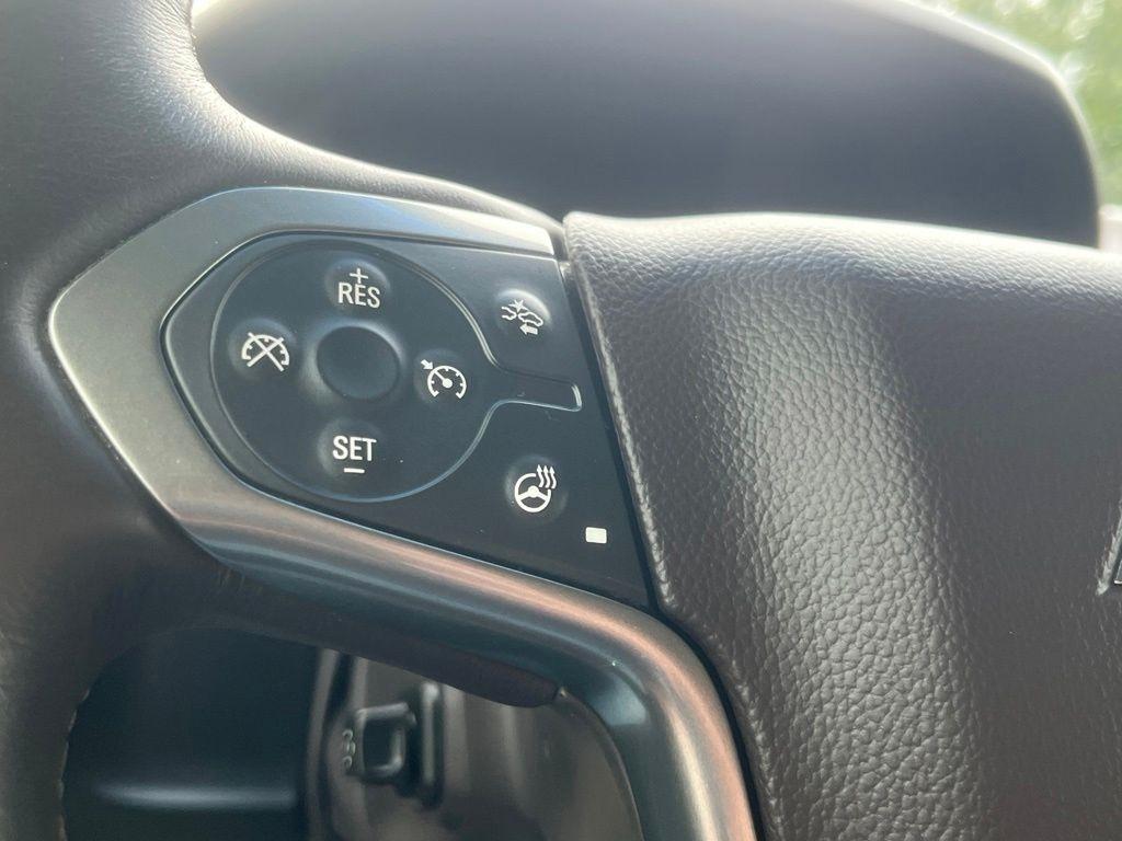 Chevrolet Tahoe  2017
