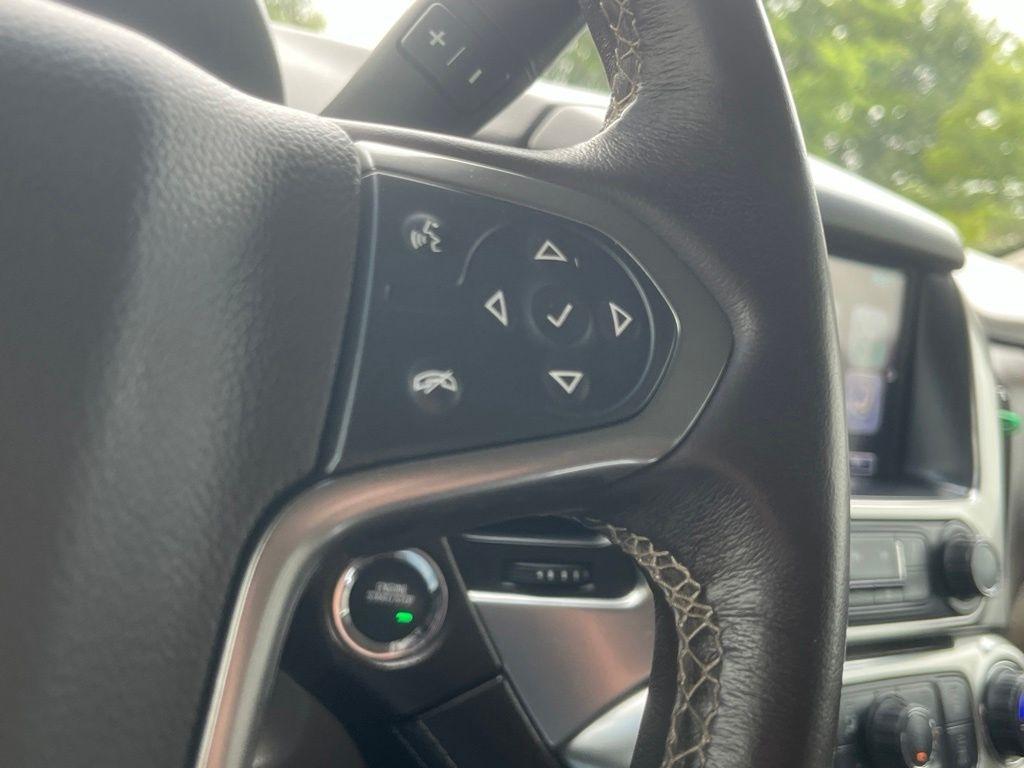 Chevrolet Tahoe  2017