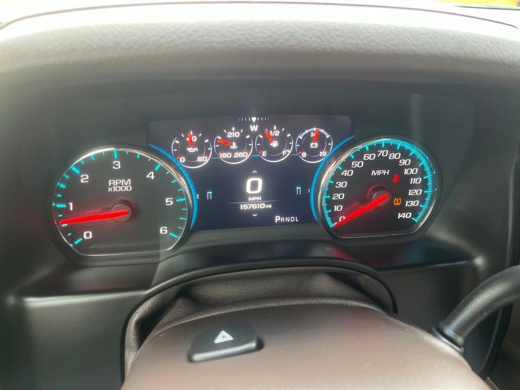 Chevrolet Tahoe  2017