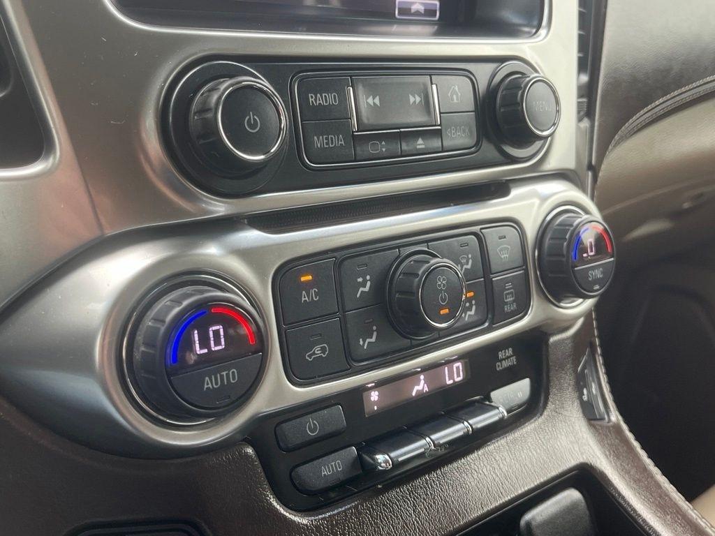 Chevrolet Tahoe  2017