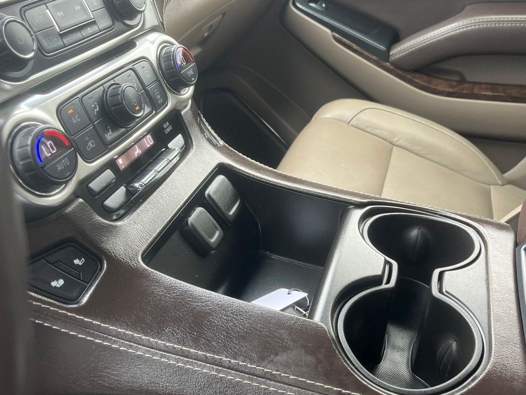 Chevrolet Tahoe  2017