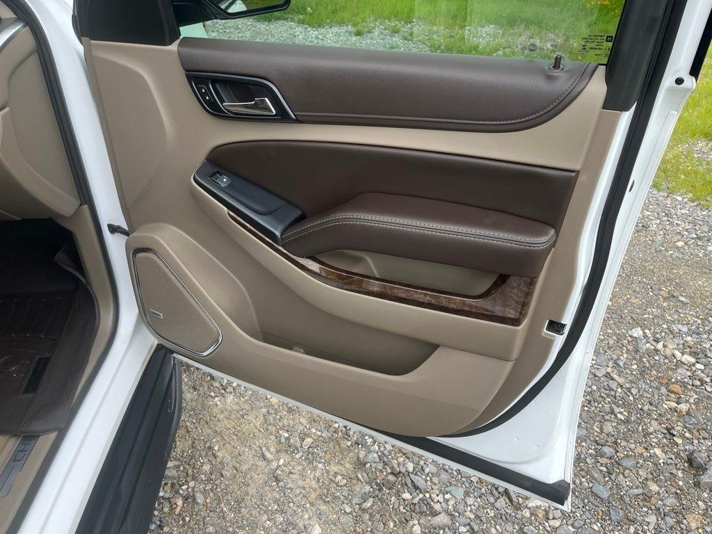 Chevrolet Tahoe  2017
