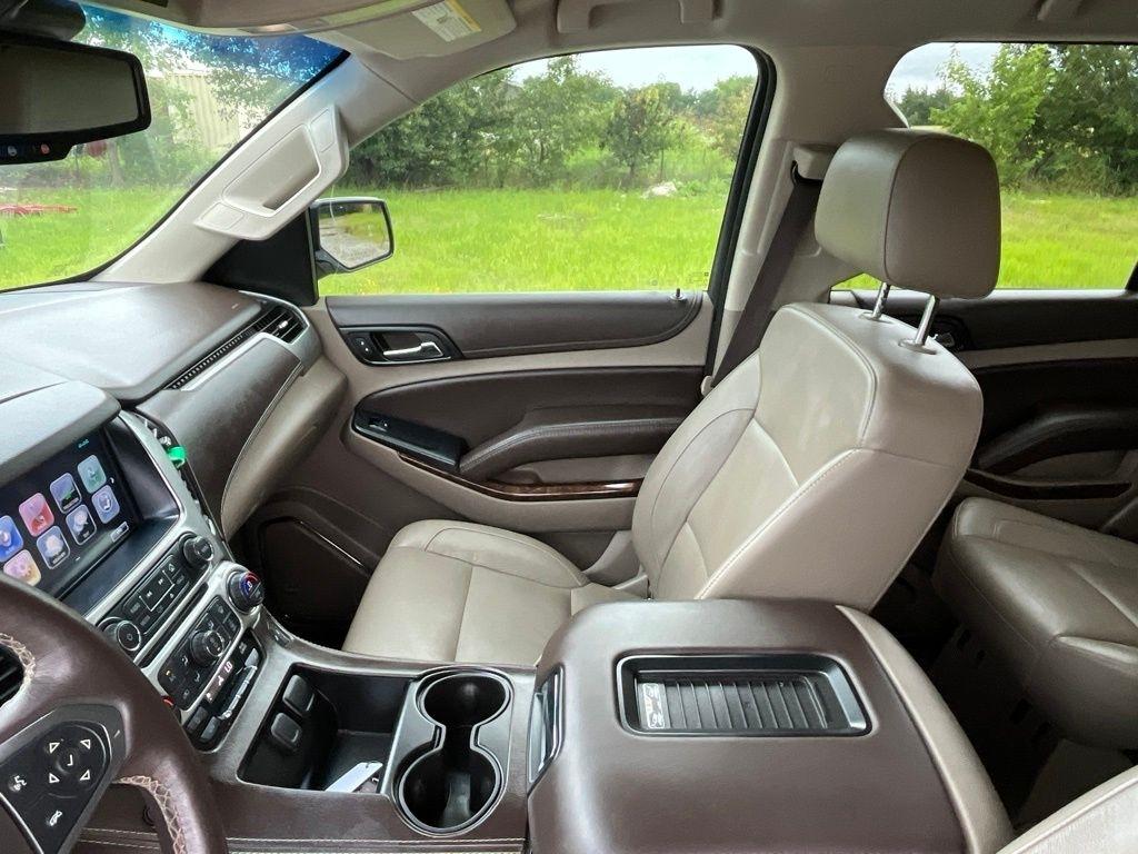 Chevrolet Tahoe  2017